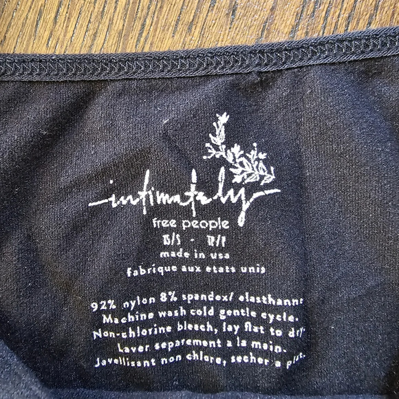 Free People Intimately Rubicon Seamless Slip Strappy Dress Size Women's XS/Small - Picture 10 of 10